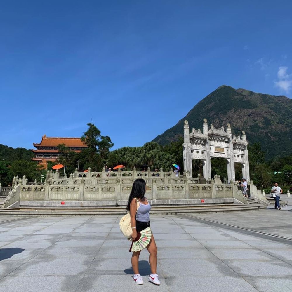 Meet your Posher, Tiffany